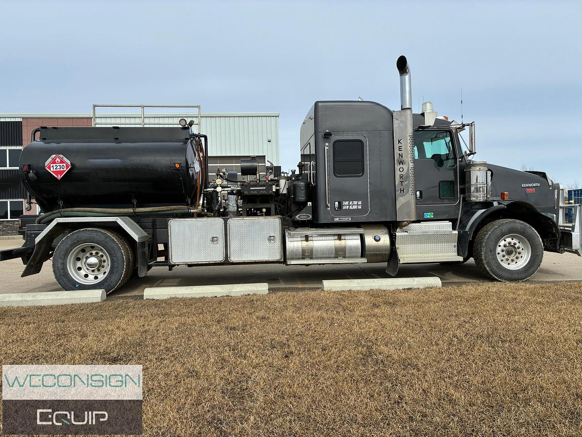 Used 2014 Kenworth T800