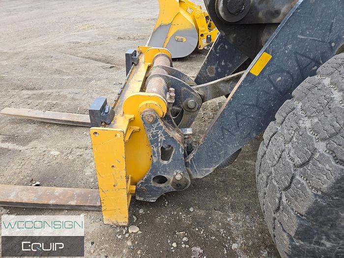 Used 2018 John Deere 544K Wheel Loader