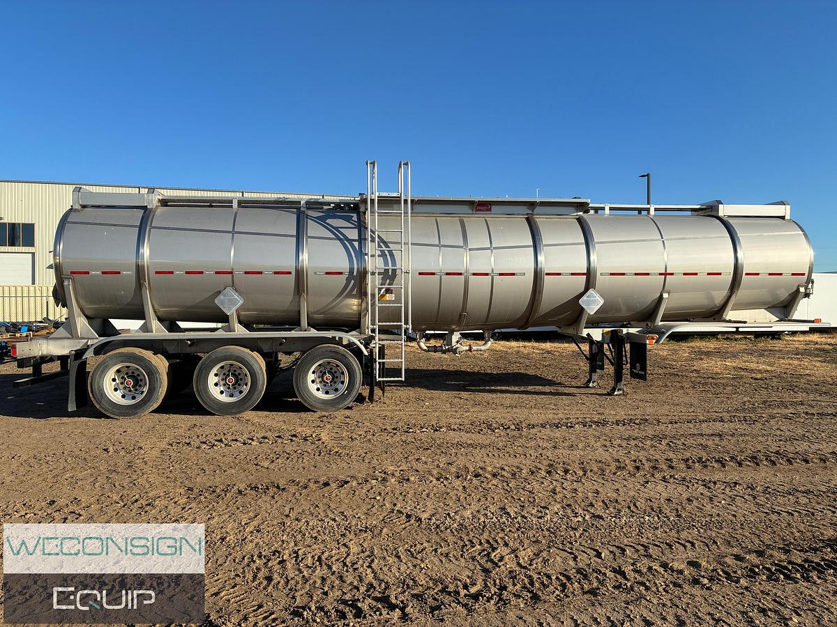 2019 West-Mark 407 Stainless Steel Tanker