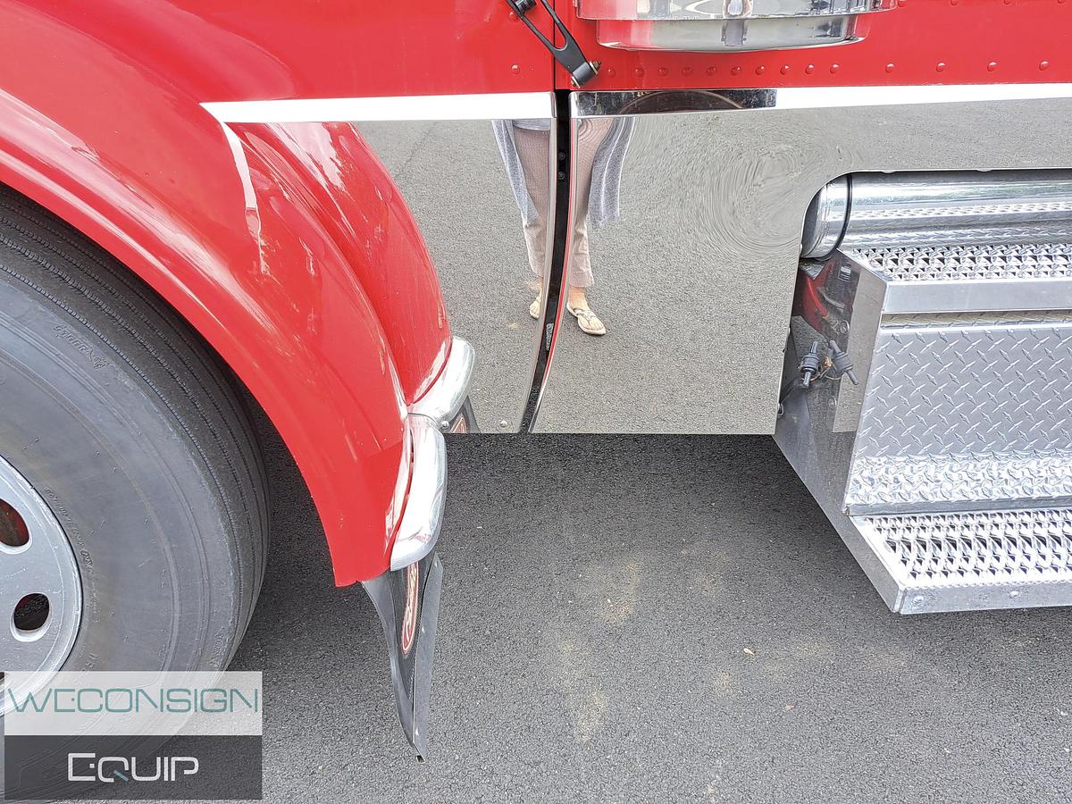 Used 2020 Peterbilt 389