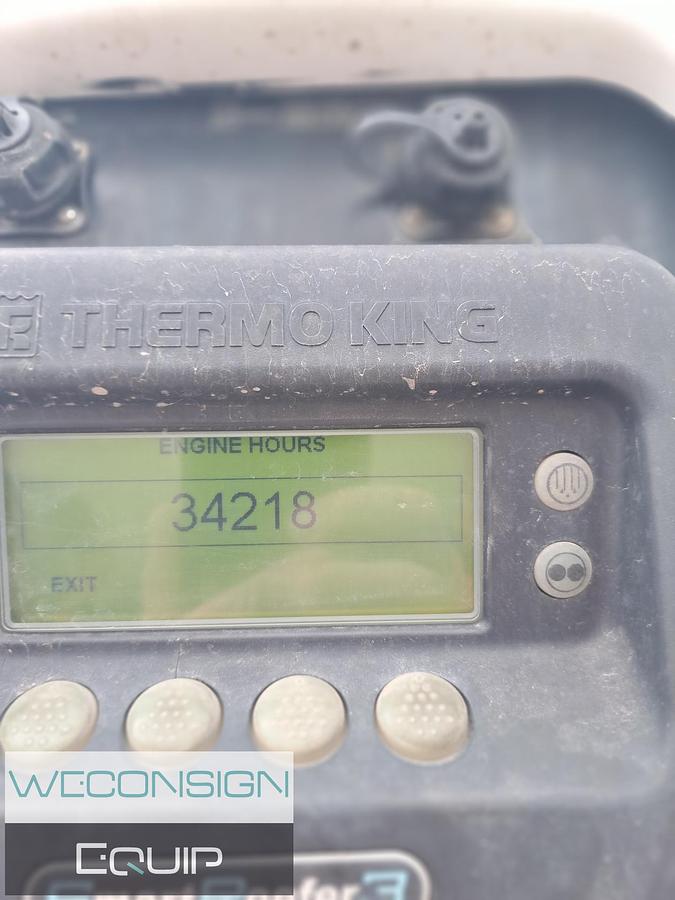 Used 2013 Utility Reefer Trailer