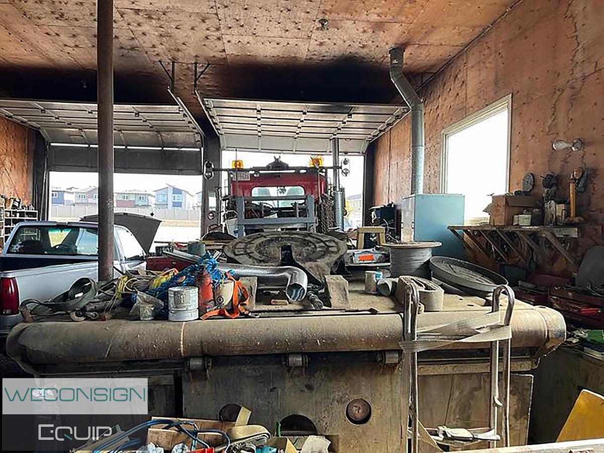 Used 1979 Kenworth LW924 Bed Truck
