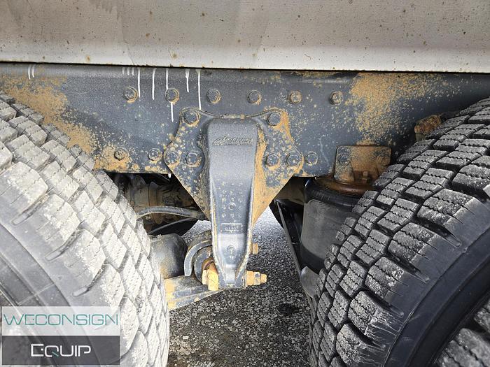 Used 2016 Western Star 4900 TA BC Spec Dump Truck