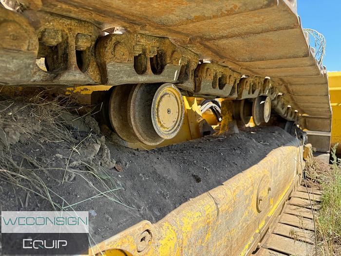 Used 2017 Komatsu D51PX-24 Dozer (01706)