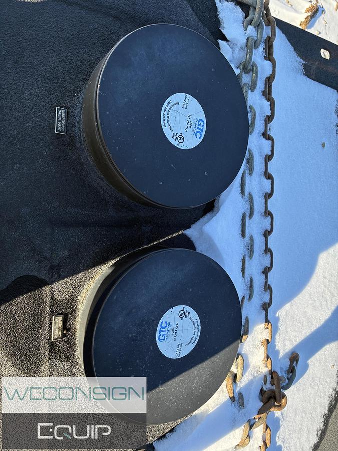 Used 6800 Gallon Diesel Fuel Tank