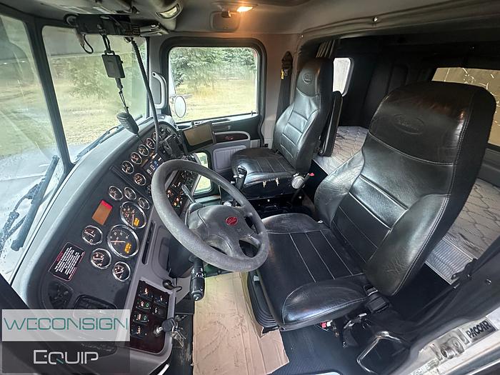 Used 2016 Peterbilt 367 Heavy Haul Truck Tractor