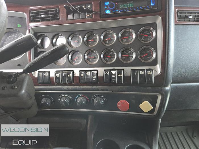 Used 2009 Kenworth T800