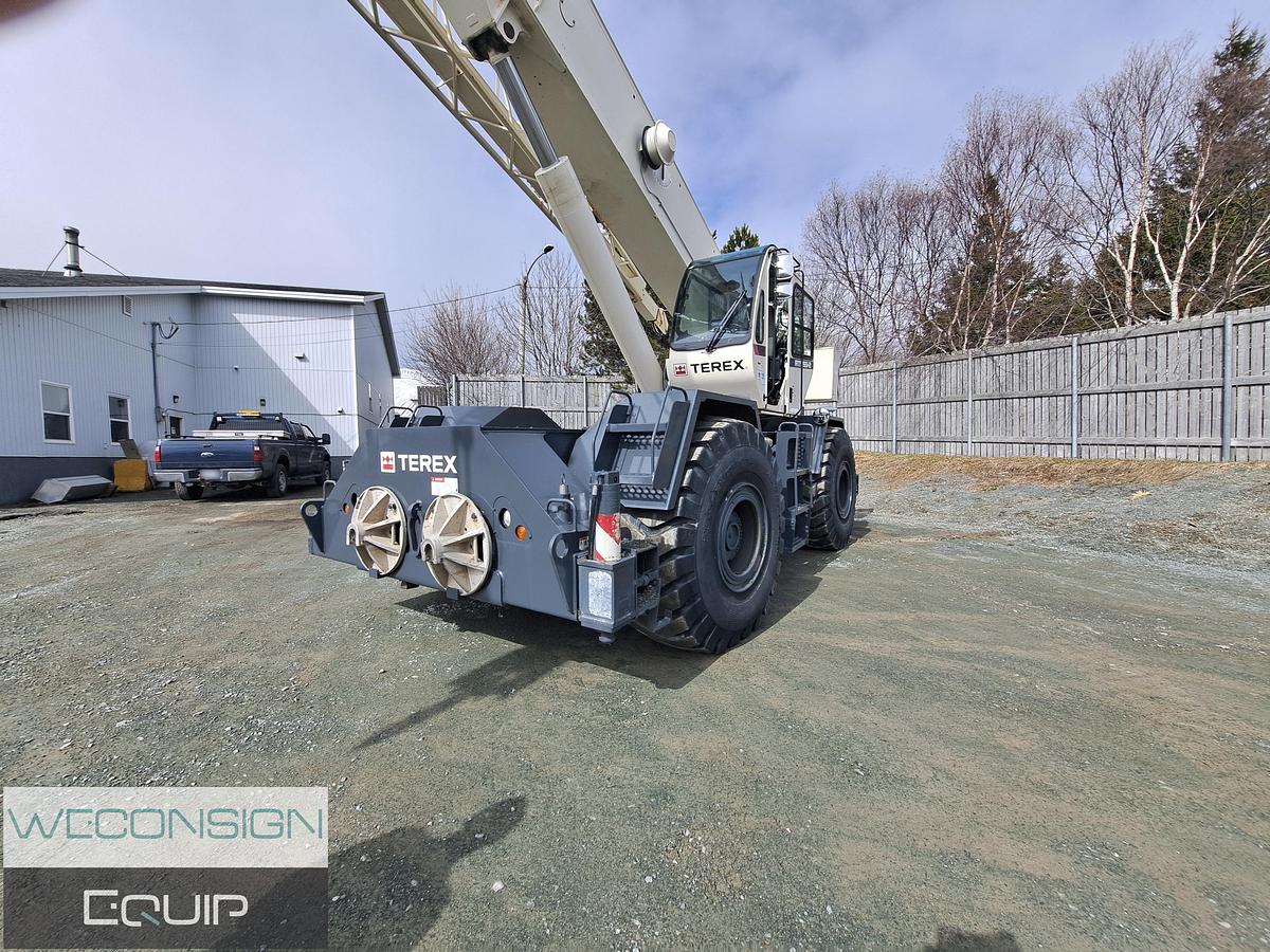 Used 2014 Terex RT555-2