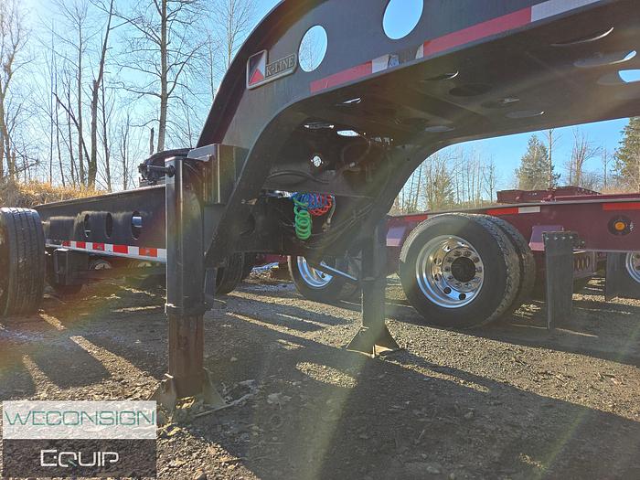 Used 2000 K-Line Tandem Axle Jeep