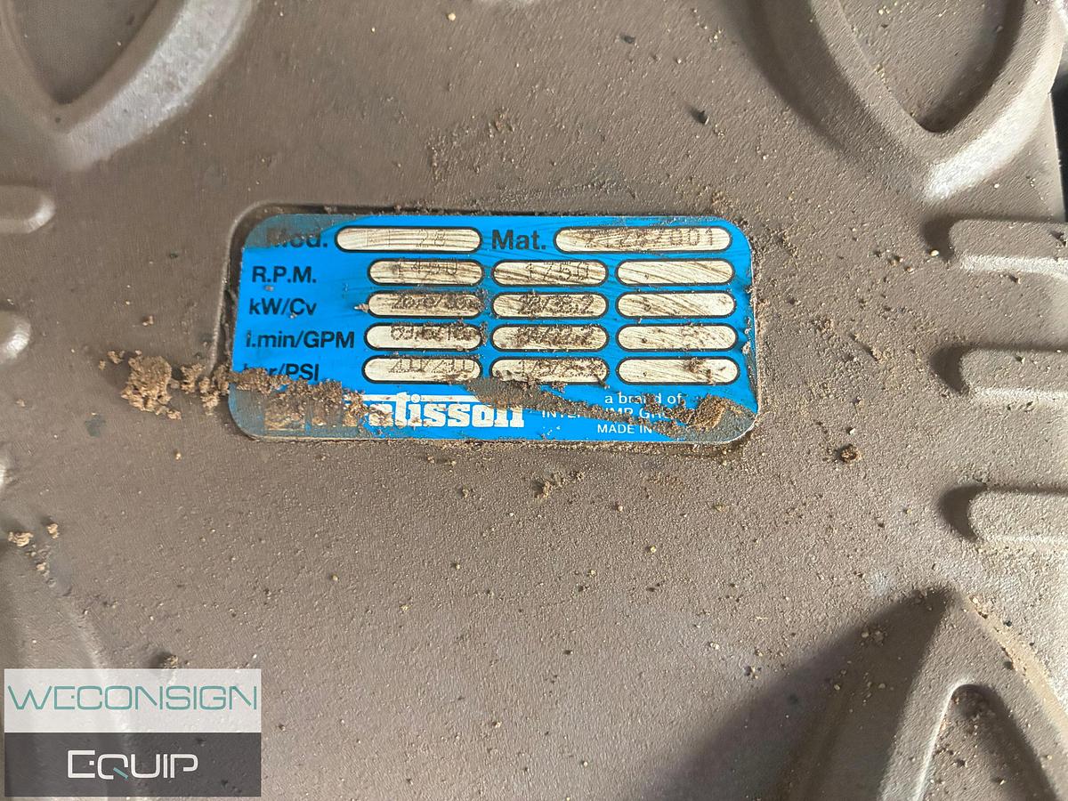 Used 2023 Kenworth T800 Tri-Drive Tornado Hydrovac