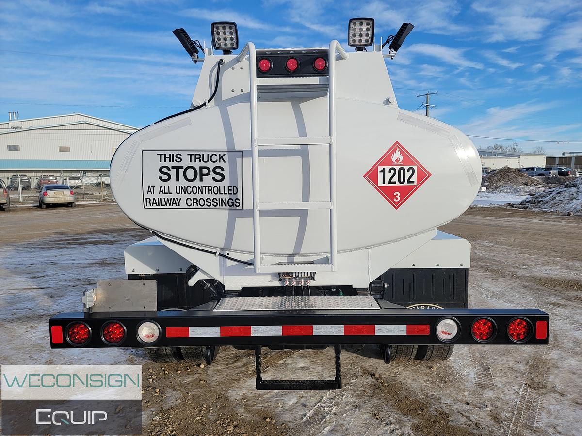 Used 2024 Ford F550 Fuel/Lube