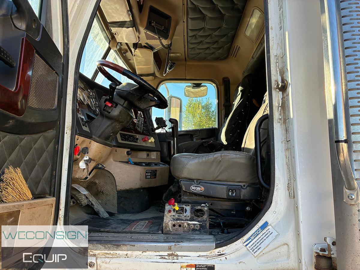 Used 2012 Freightliner Coronado SD Combo Vacuum Truck