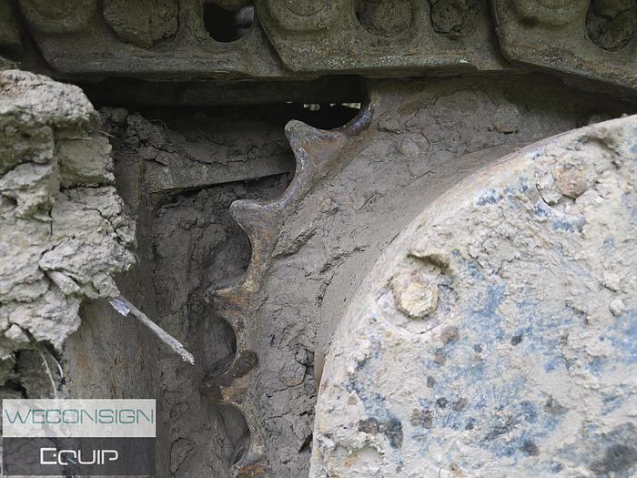 Used 2015 Hitachi  ZX120-5 Excavator