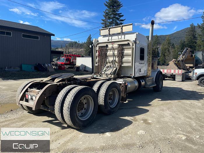 Used 2020 Kenworth T800 Heavy Haul Truck Tractor