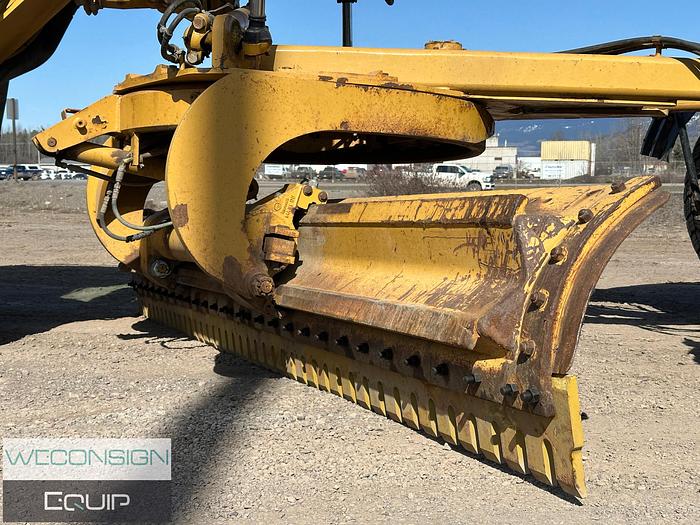 Used 2011 CAT 160M VHP