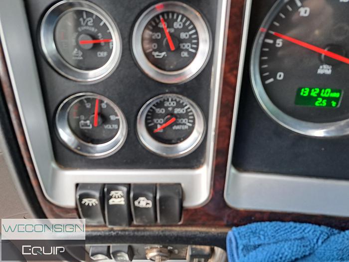 Used 2019 Kenworth T800 Heavy Haul Truck Tractor