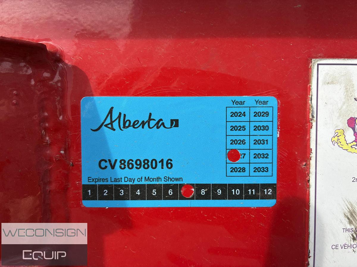 Used 2010 Peerless CH-53-31 Oilfield Service Trailer