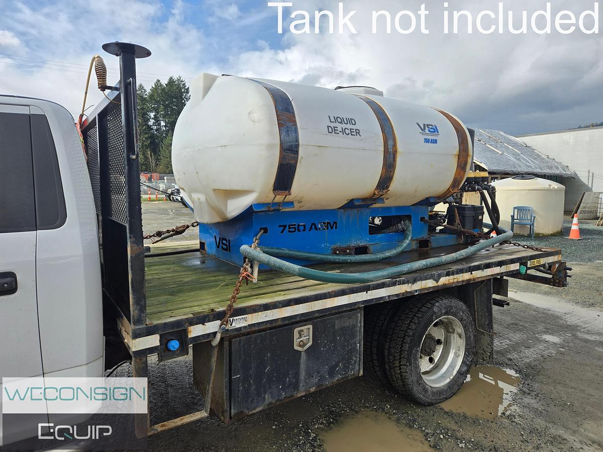 Used 2019 Ford F550 Flat Deck Truck