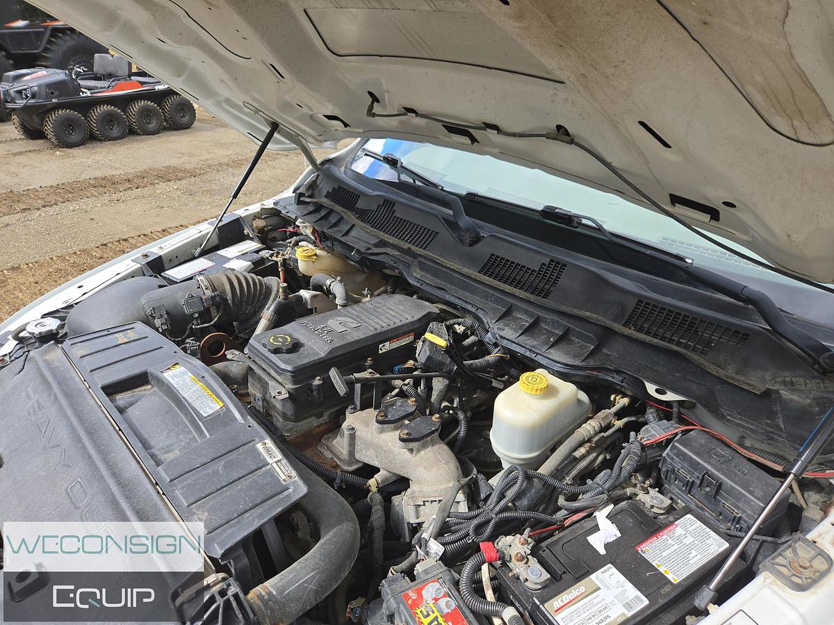 Used 2011 Dodge 5500 Mechanics/ Service Truck