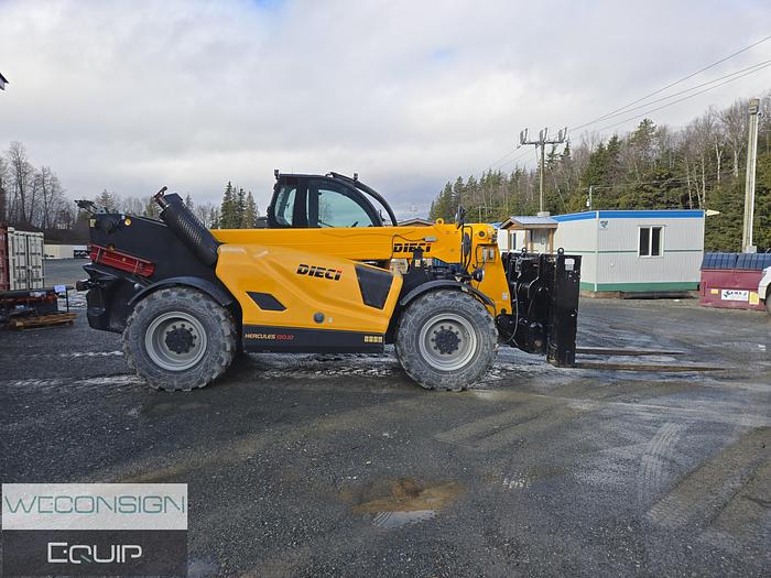 Used 2021 Dieci Hercules 130.10 Telehandler