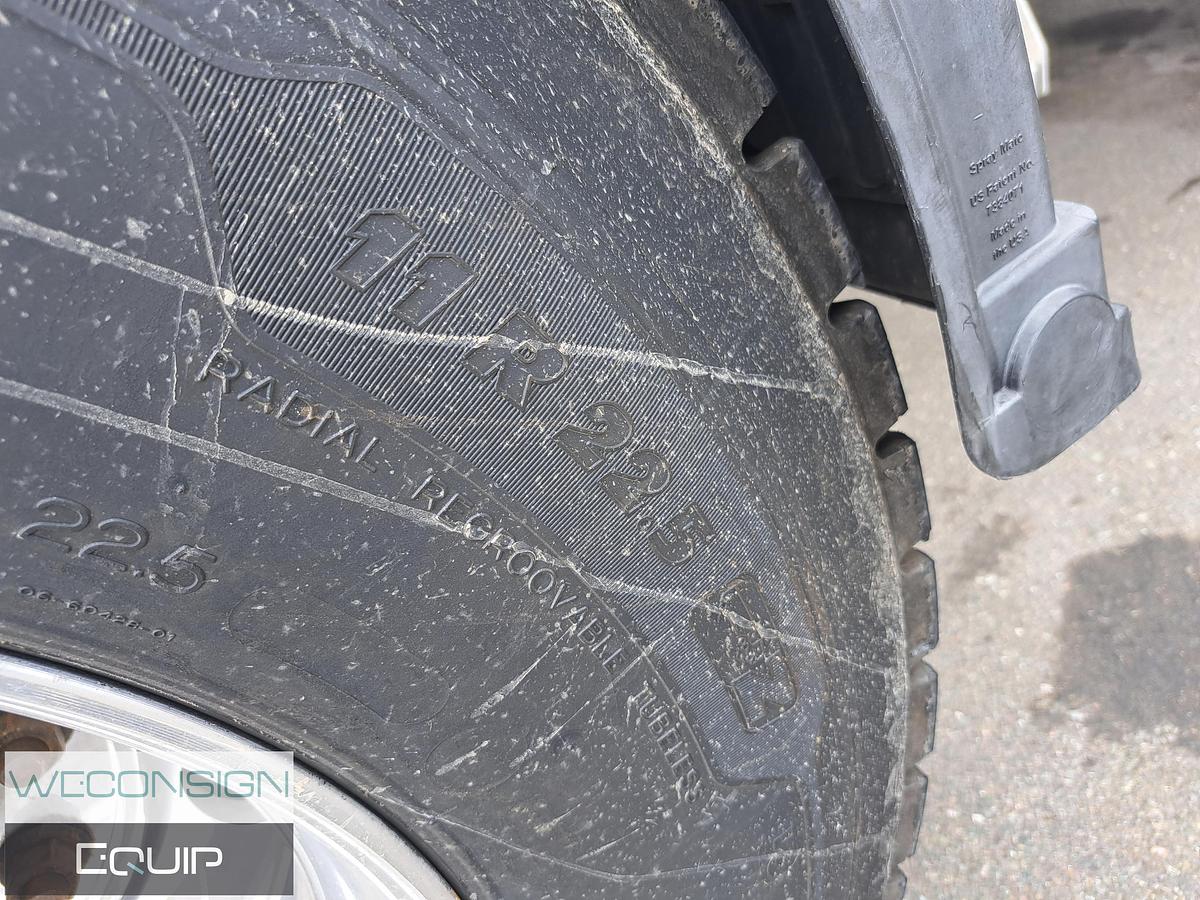 Used 2020 Kenworth T880 With PTO