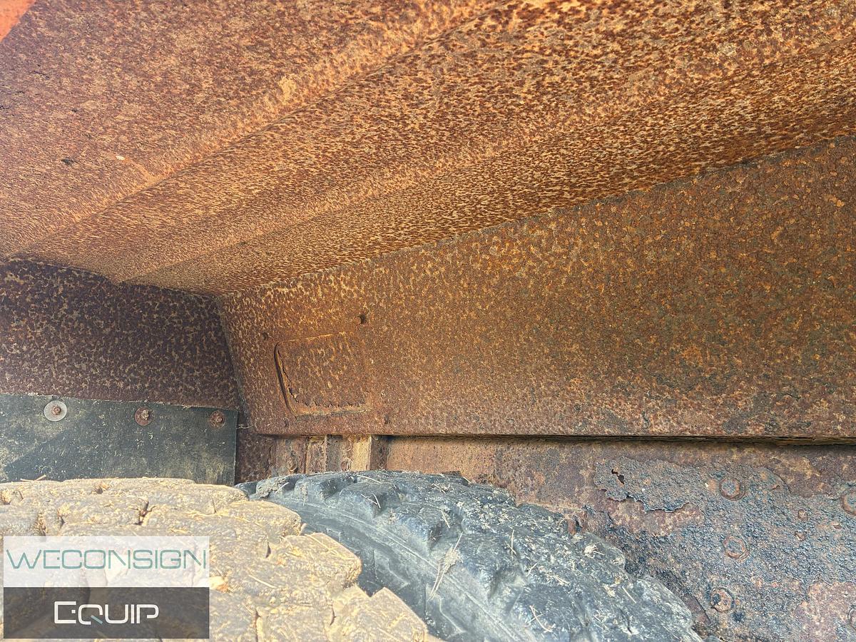 Used 2009 Kenworth T800