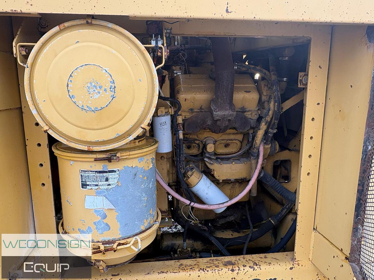 Used 1998 Vermeer T800HT