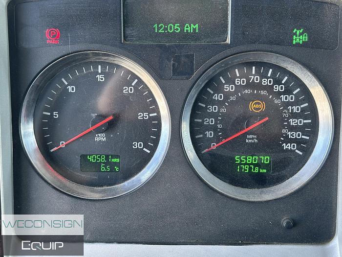 Used 2012 Kenworth T800 Tri-Drive TC407 Tank Truck - #02042