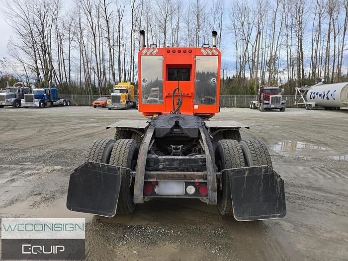 Used 2011 Kenworth T800