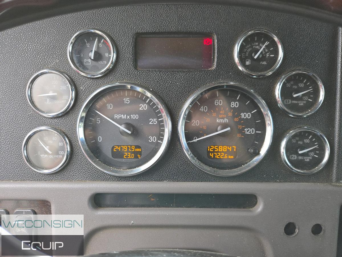 Used T31 2018 Peterbilt 367 TA Truck Tractor