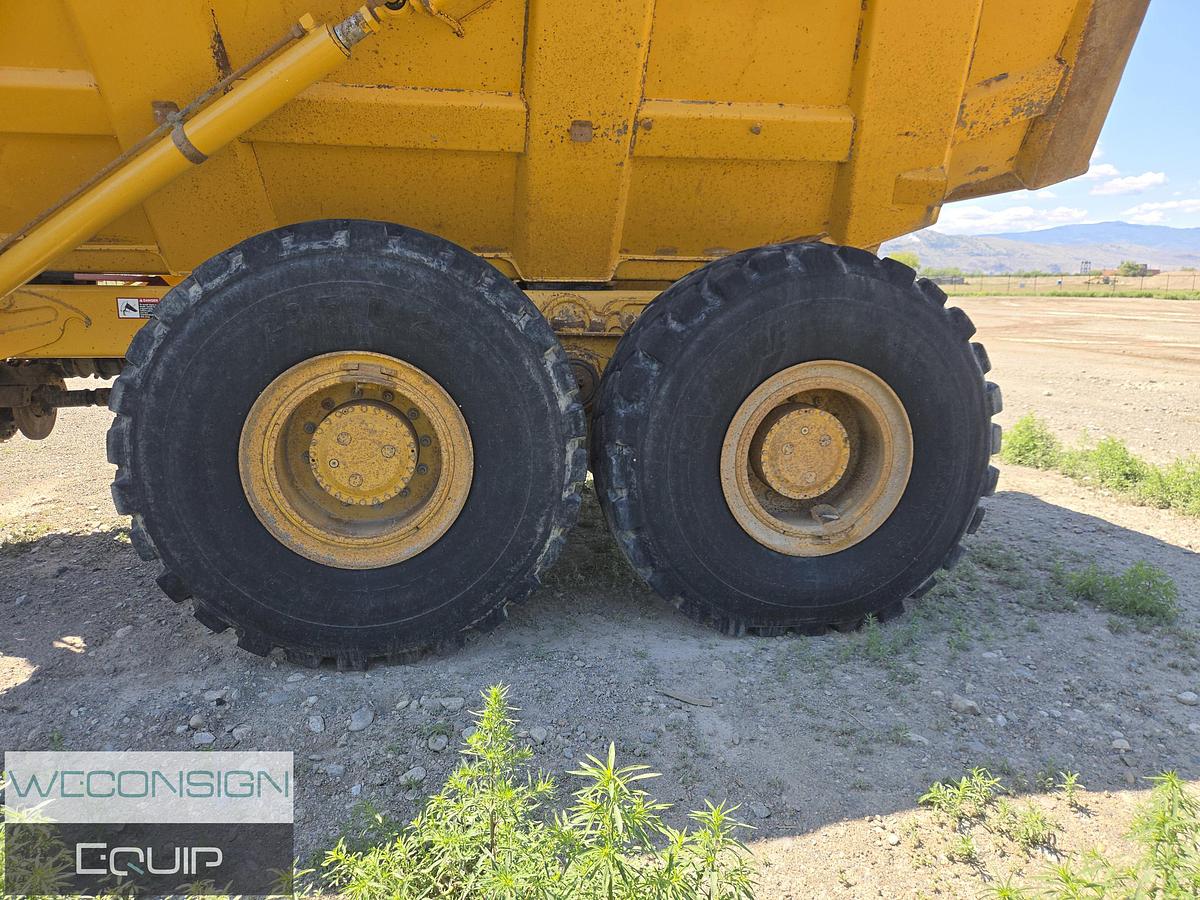 Used RT33 2011 John Deere 300D Articulated Dump Truck