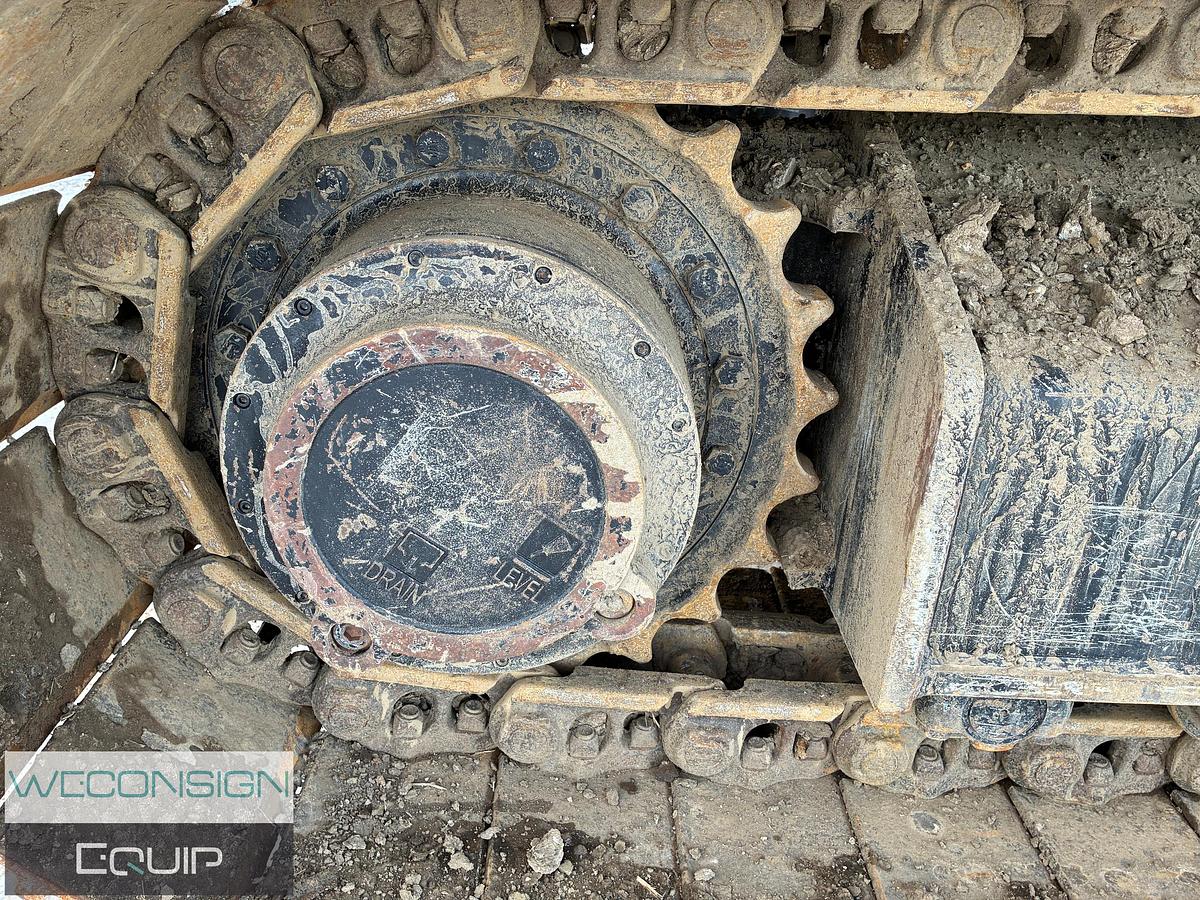 Used 2021 CAT 336 Excavator