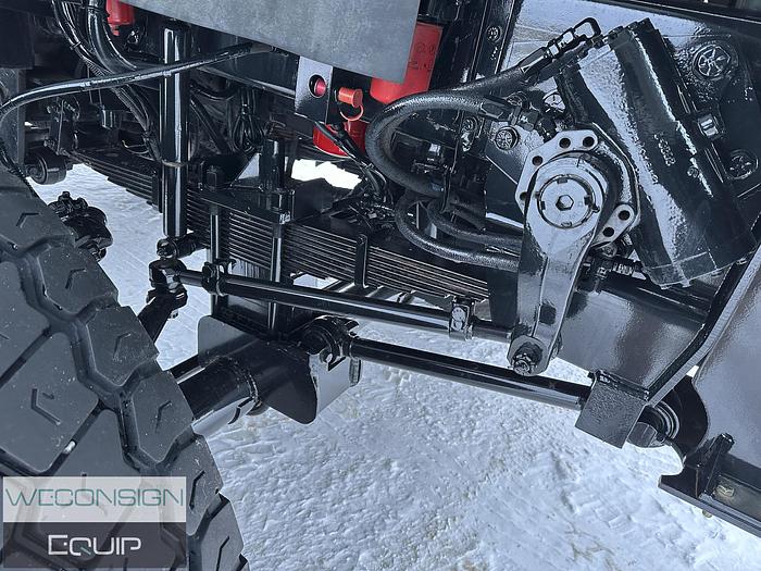 Used 2004 Kenworth C500B Bed Truck