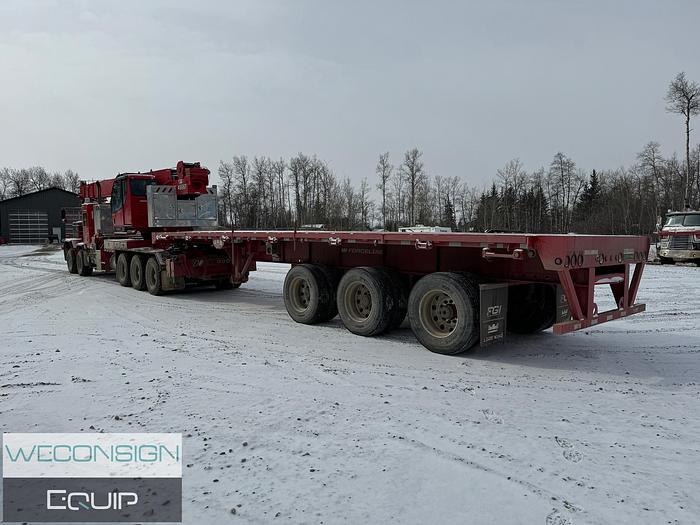 Used 2013 Kenworth  C500 Boom/Crane Truck