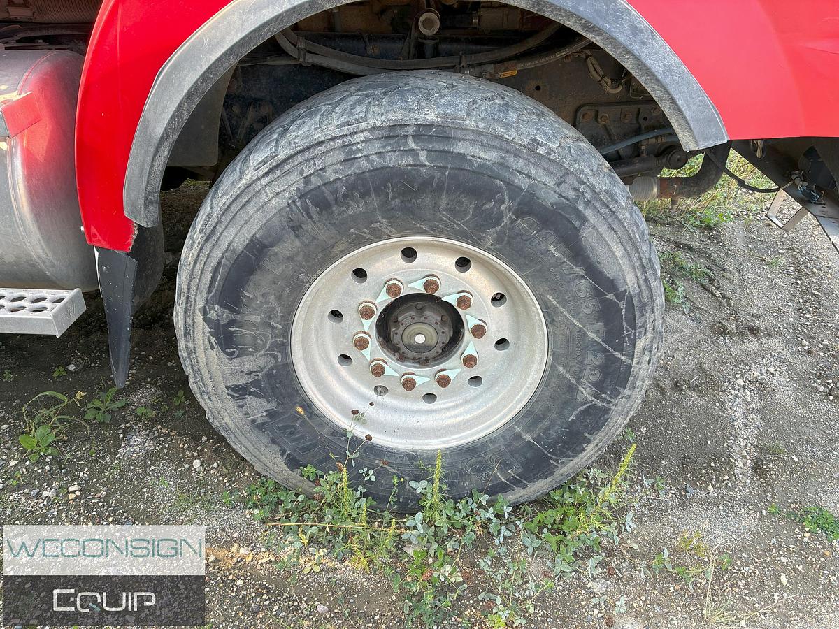 Used 2006 Western Star Tri Axle Code Hydro Vac