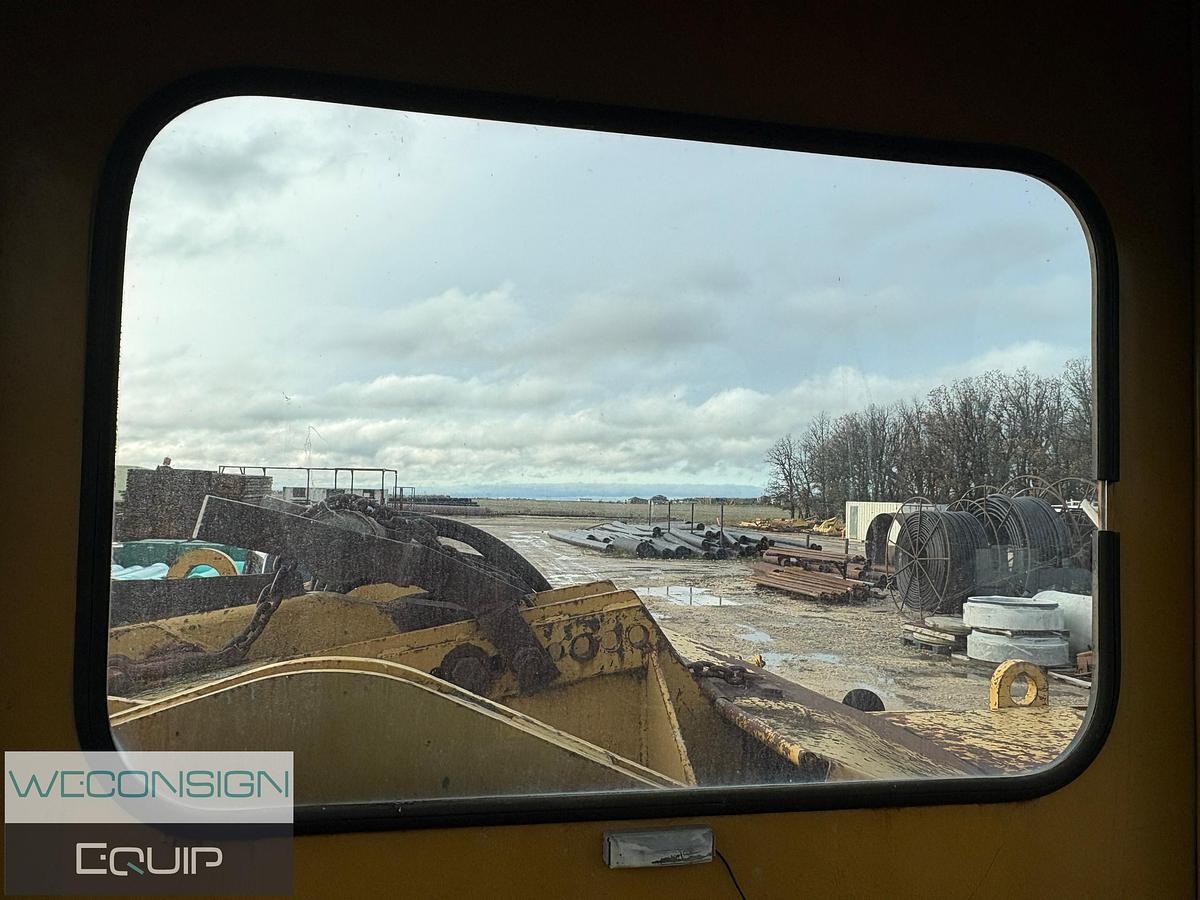 Used 1998 Vermeer T800HT