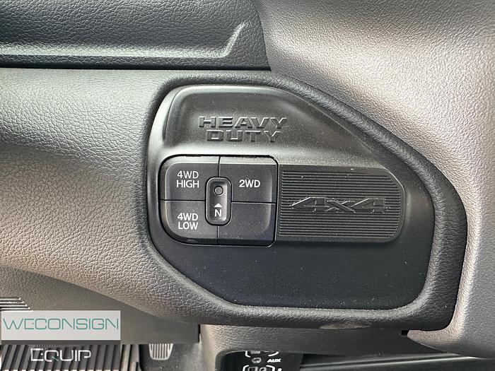 2024 Ram 5500 SLT Mechanics Truck