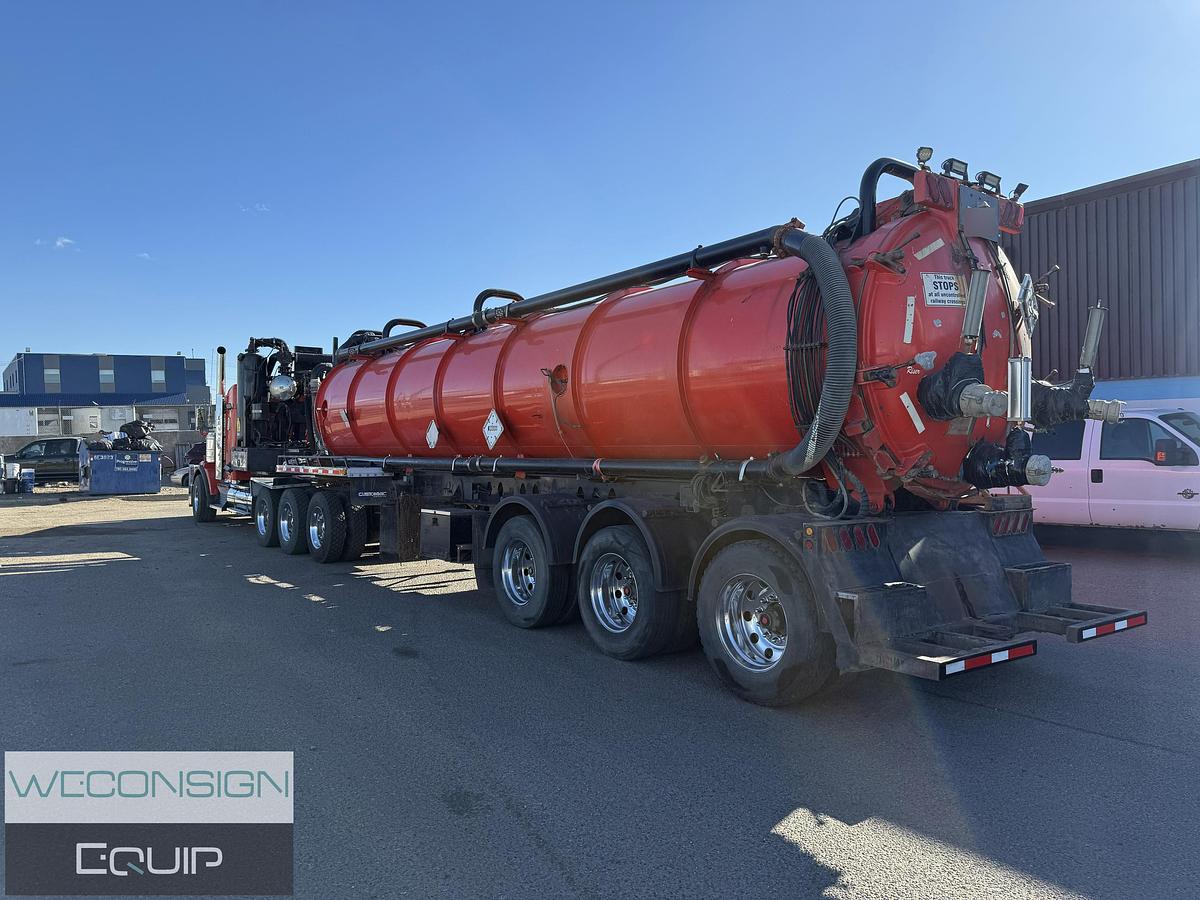 Used 2012 Kenworth T800