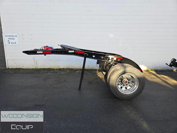 2025 Pacesetter Single Axle Jeep