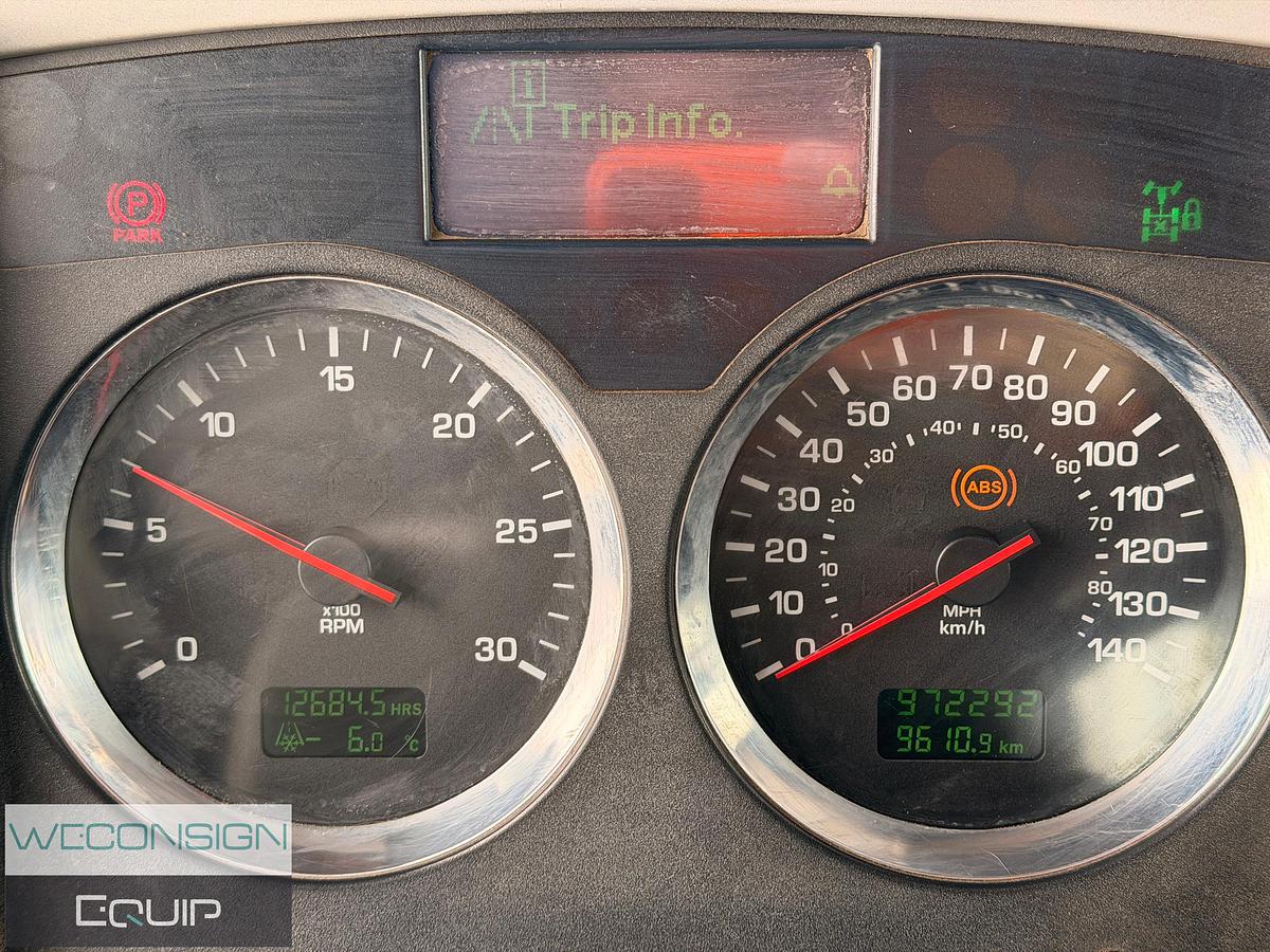 Used 2013 Kenworth C500 Tri Drive Texas Bed Truck