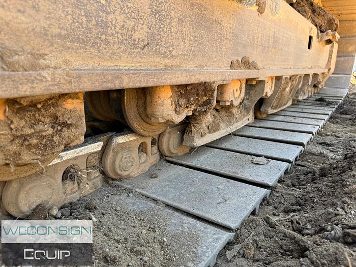 Used 2013 CAT 336EL Excavator