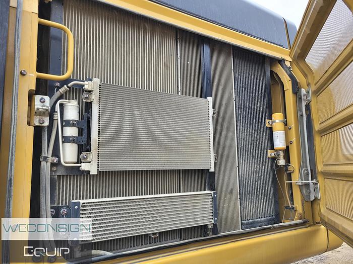 Used 2019 CAT 349FL Excavator