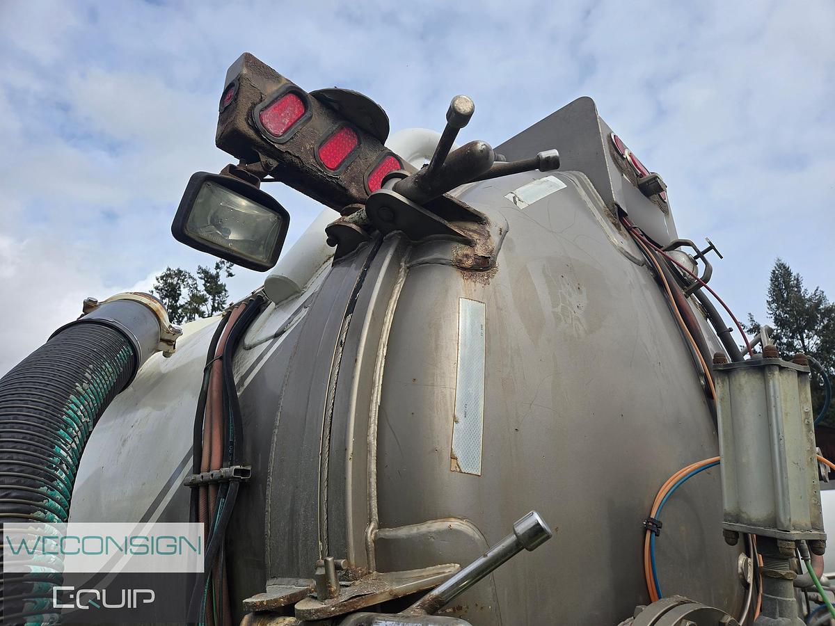 Used 2007 Kenworth T800
