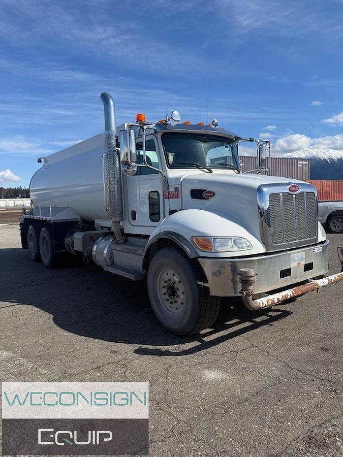 Used 2020 Kenworth 348