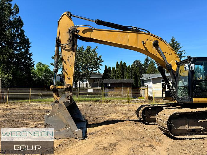 Used 2013 CAT 336EL Excavator