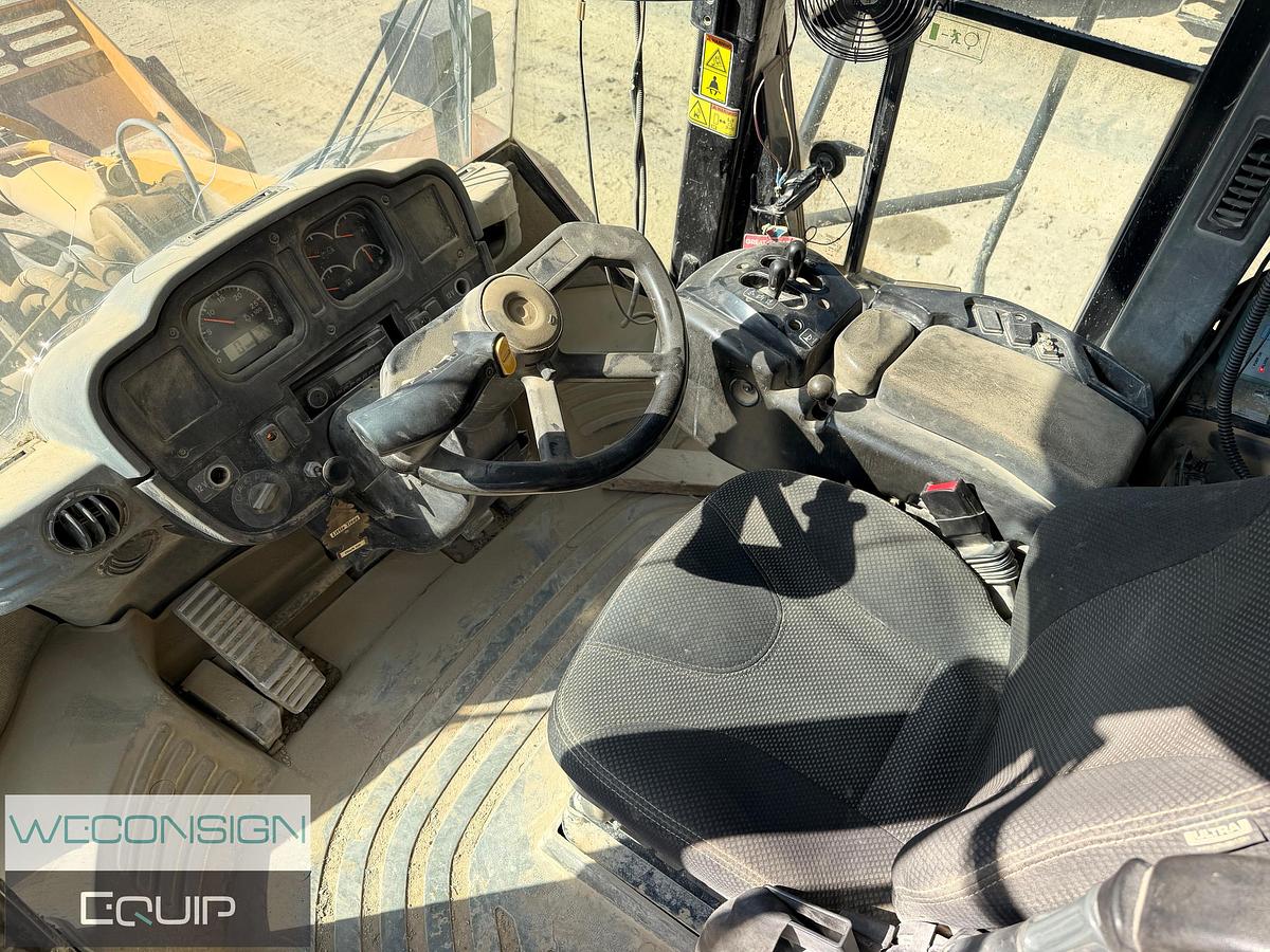 Used 2008 CAT 980H Wheel Loader