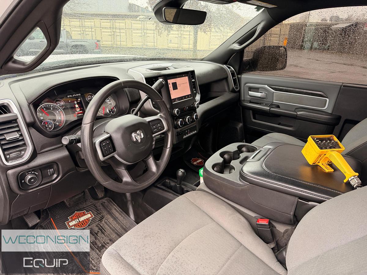 Used 2022 Dodge Ram 5500 Tow Truck