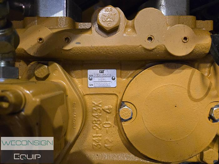 Used 2017 CAT 330FL Excavator