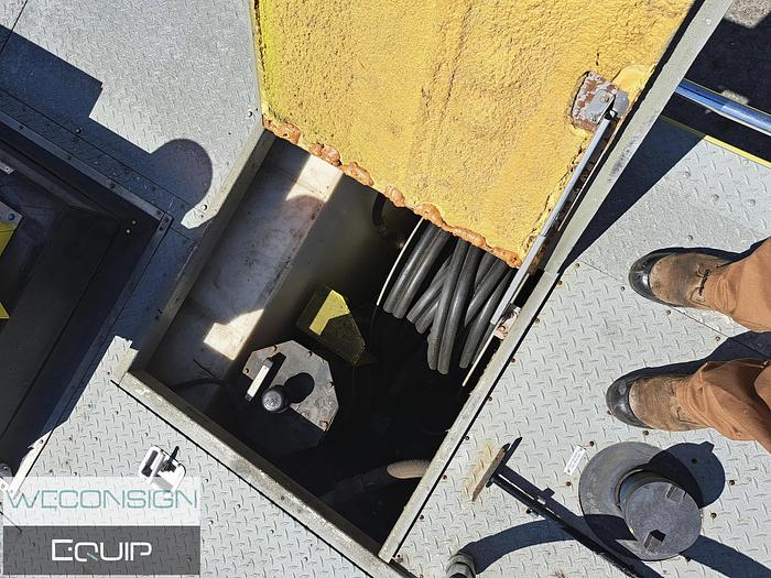 Used 1997 Waltek C5500 Off-Road Fire & Rescue Truck