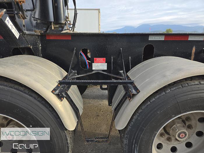 Used 2019 Arne's Tridem Side Dump